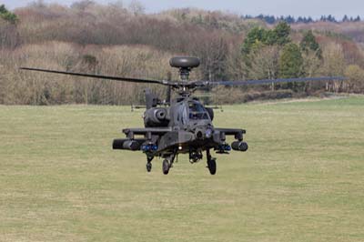 Salisbury Plain Training Area