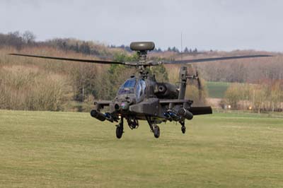 Salisbury Plain Training Area