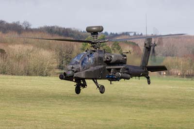 Salisbury Plain Training Area