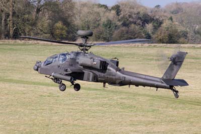 Salisbury Plain Training Area