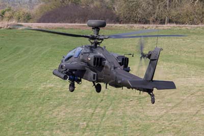 Salisbury Plain Training Area