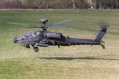 Salisbury Plain Training Area