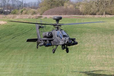 Salisbury Plain Training Area