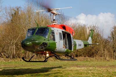 Salisbury Plain Training Area