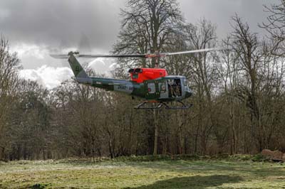 Salisbury Plain Training Area