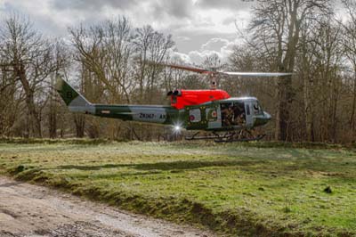 Salisbury Plain Training Area