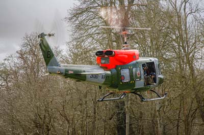 Salisbury Plain Training Area