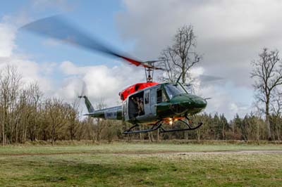 Salisbury Plain Training Area