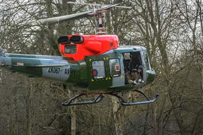 Salisbury Plain Training Area