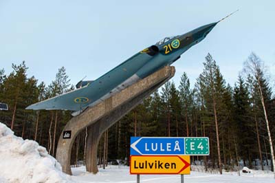 Lule F21 Flight Museum