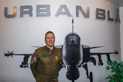 Lule Swedish Air Force Gripen