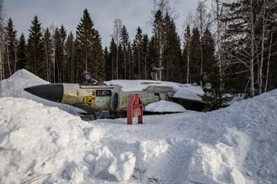 Lule F21 Flight Museum