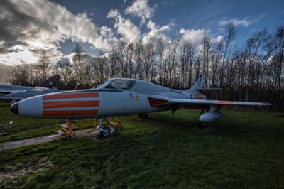 Aviation Photography Aeropark Museum