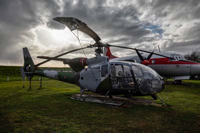 Aviation Photography Aeropark Museum