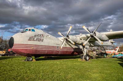 Aviation Photography Aeropark Museum