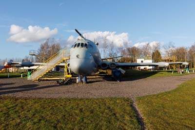 Aviation Photography Aeropark Museum