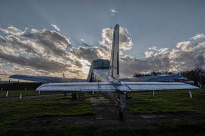 Aviation Photography Aeropark Museum