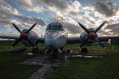 Aviation Photography Aeropark Museum