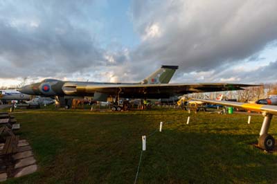 Aviation Photography Aeropark Museum