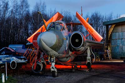 Aviation Photography Aeropark Museum