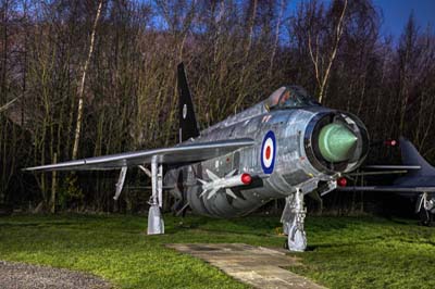 Aviation Photography Aeropark Museum