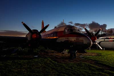 Aviation Photography Aeropark Museum