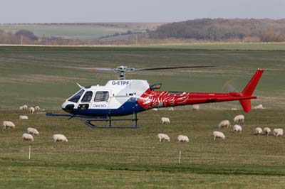 Salisbury Plain Training Area