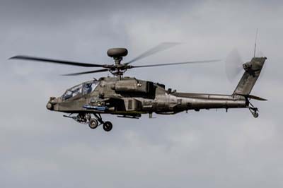 Salisbury Plain Training Area