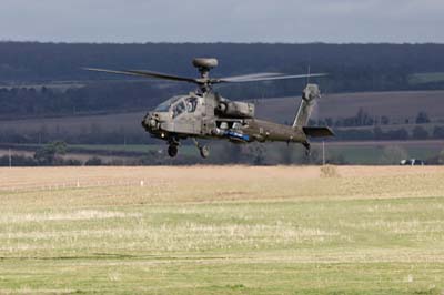 Salisbury Plain Training Area