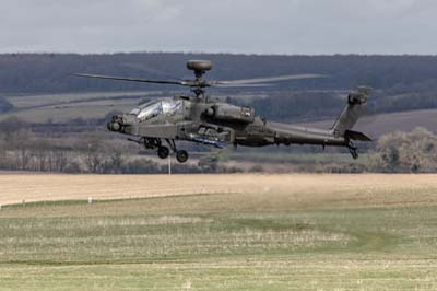 Salisbury Plain Training Area