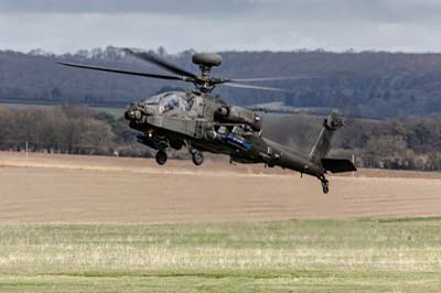 Salisbury Plain Training Area