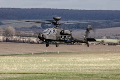 Salisbury Plain Training Area