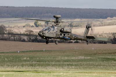 Salisbury Plain Training Area