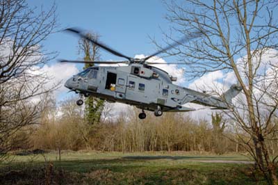 Salisbury Plain Training Area