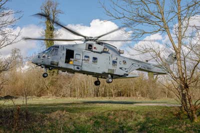 Salisbury Plain Training Area