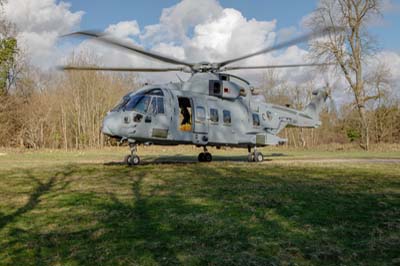 Salisbury Plain Training Area