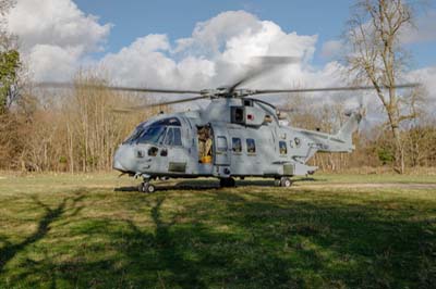 Salisbury Plain Training Area