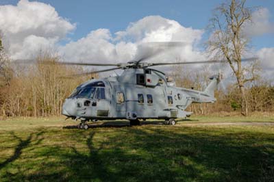 Salisbury Plain Training Area