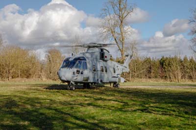 Salisbury Plain Training Area