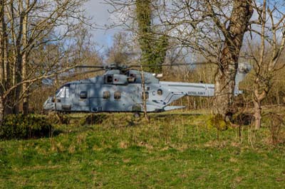 Salisbury Plain Training Area