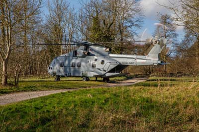 Salisbury Plain Training Area