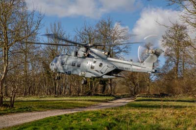 Salisbury Plain Training Area