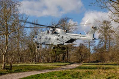 Salisbury Plain Training Area