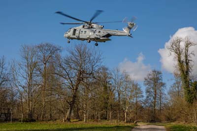 Salisbury Plain Training Area