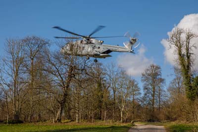 Salisbury Plain Training Area