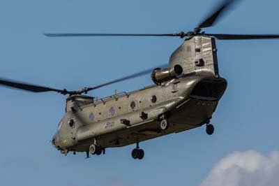 Salisbury Plain Training Area