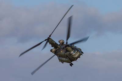 Salisbury Plain Training Area