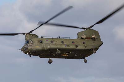 Salisbury Plain Training Area