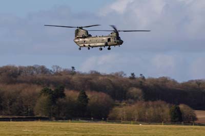 Salisbury Plain Training Area