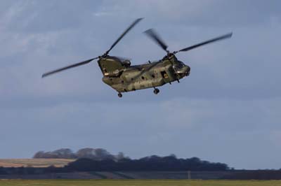 Salisbury Plain Training Area